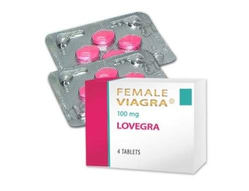Lovegra 100 mg